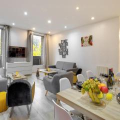 Bluestay 149 - Spacieux appartement Paris centre