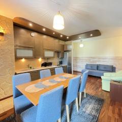Superior Pulawska, 4 rooms, 3 bedrooms, Metro! Recepcion24h!