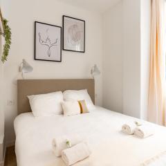 Calm and cozy flat - Central location