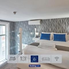 Last-Minute Offers l Sleeps Up to 3 l Flat 3 l Spectacular Studio Apartment by Live London Short Lets & Serviced Accommodation