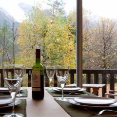 Apartment Arve - Chamonix Peaks Retreat