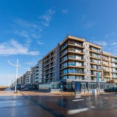 Royal 0303 - 2 slaapkamers tot 6p - prachtig zeezicht - met garage