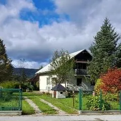 Kuća za odmor Mali Lug, Gorski kotar