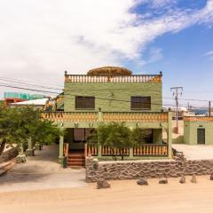 Casa Verde Del Mar