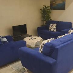 rehab city 3bedrooms vip apartment