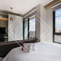 Zainalofts7 Vila Madalena -AC e 500m metrô 3001 EC