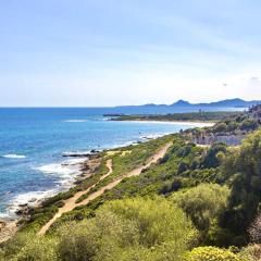 ISA-Village in Porto Corallo just 200 meters from the sea, apartments with private outdoor area