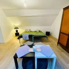 Studio au cœur des écuries
