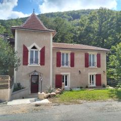 Le moulin de Siramon