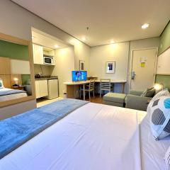 Flat Nações Unidas SP Limpeza Diária