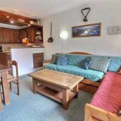 Appartement confortable, balcon sud, 4 pers, lit double - FR-1-182-3