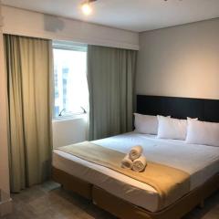 Apartamento lindo com garagem