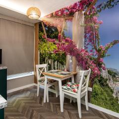 Tiny studio in center of Varna