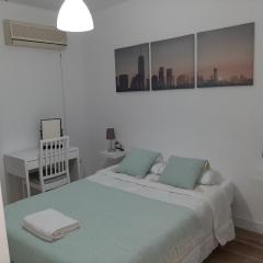 Piso cercano al recinto ferial