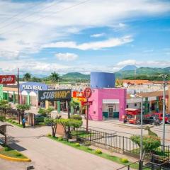 Bonita casa pequeña
