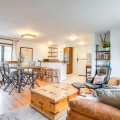 Hike, Ski and More Walkable Downtown Granby Home