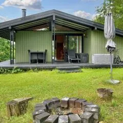 4 person holiday home in Skibby-By Traum
