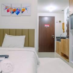 Simply and Homey Studio Transpark Cibubur Apartment By Travelio