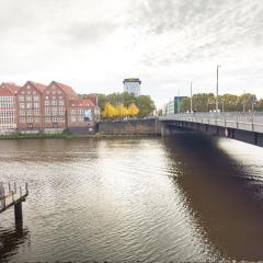 ImmoStay G#3 Zentrales Apartment mit Balkonblick