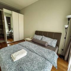 The Signature Serviced Apartment at Sri Hartamas