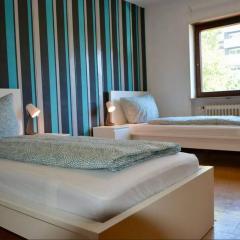 Stay & Work Atrium Apartments nähe Heidelberg