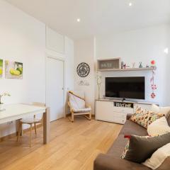 Nice Flat Milan 50m Station!