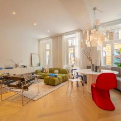 josef's home I Deluxe Suite I Quiet & Central