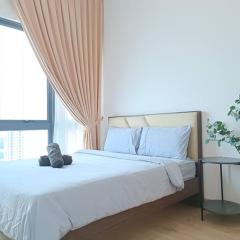 COL 31A 1Bedroom Balcony Infinity Pool KLCC View