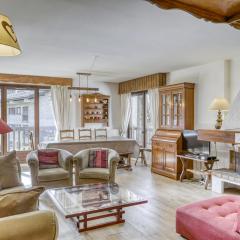 Appartement de 3 chambres à Megève avec Piscine, Tennis, Parking et Proche Centre - FR-1-453-3