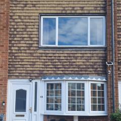Cozy flat & Lovely garden, High Speed WiFi
