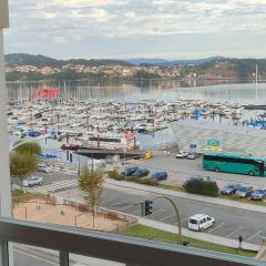 Combarro Port