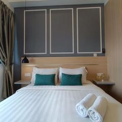 COL 23aB Cozy KLCC View & Infinity Pool Studio