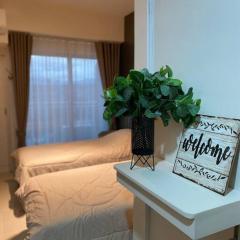 Lovely Davao Condo - beside Abreeza Mall 18th flr