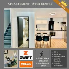 Logement cœur de Nancy