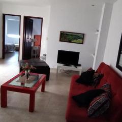Apartamento Vacacional centro San Gil