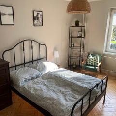 Your home 5 with parking