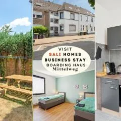 Rheinische Gemütlichkeit, Sali Homes Zentrales Heim in Kleve