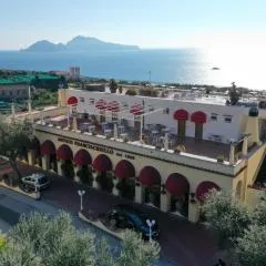 Hotel Villa Pina Antico Francischiello