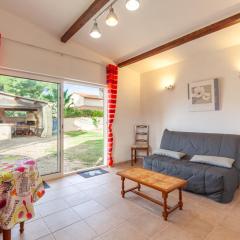 Appart Côte bleue avec jardin