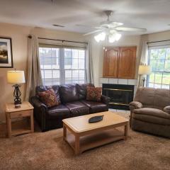 Golf Course View - Centrally Located - Stairs Required - FREE TICKETS INCLUDED - FW7-1