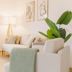 Küsten Suite Grachten Suite 1 direkte Wasserlage, Terrasse, 76qm, Neubaugebiet