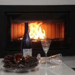 Chalet Deluxe Wifi Gratis