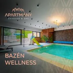 Apartmány Žakovce & SPA
