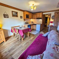 Résidence Valmont - Appartement pour 4 avec cuisine équipée et proche des pistes MAE-4184