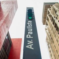 FLAT Completo próx. Av Paulista 1 Vaga serv. Hotel