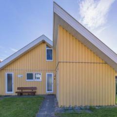 Ferienhaus im Ferienpark Mueritz