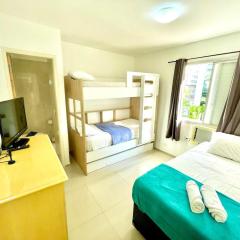 Flat a 500m Av Paulista, 1 Vaga, Completo