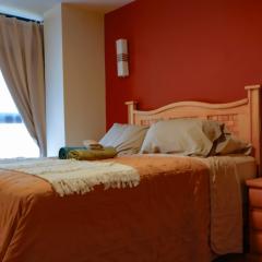 La Estancia del Rey David