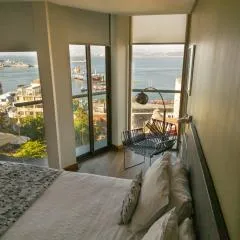 Departamento en Costas de Montemar, a pasos de la playa, con Vista al Mar, Piscina y GYM - Housity