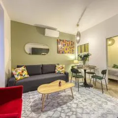 Le Paname - Parking Gratuit - Clim - WiFi - Métro 9 - Paris Proche